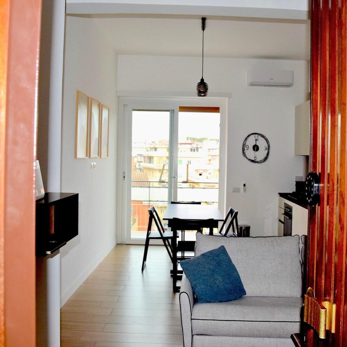Apartamento Casa Sisto Roma Exterior foto