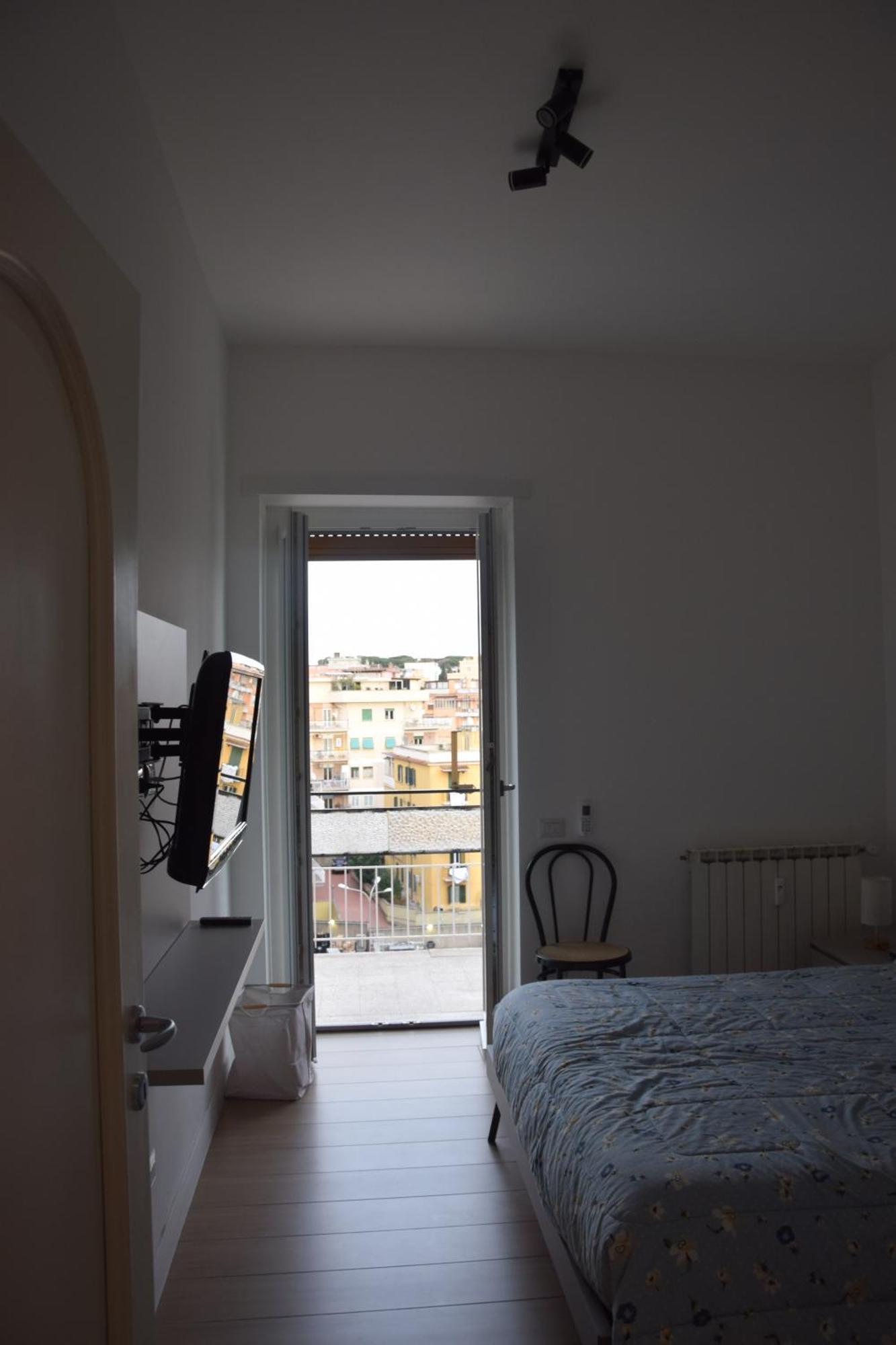Apartamento Casa Sisto Roma Exterior foto